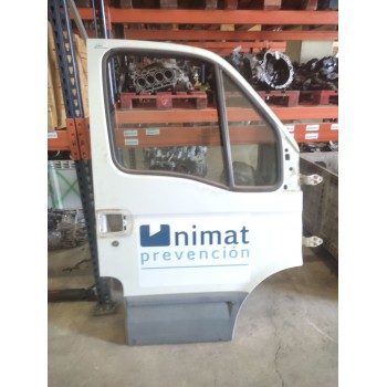 Recambio de puerta delantera derecha para iveco daily caja cerrada (1999 =>) 35 - s 13 caja cerrada referencia OEM IAM   