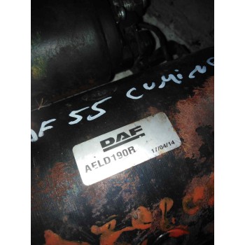 Recambio de motor arranque para daf serie lf55.xxx desde 06 referencia OEM IAM AELD190R  