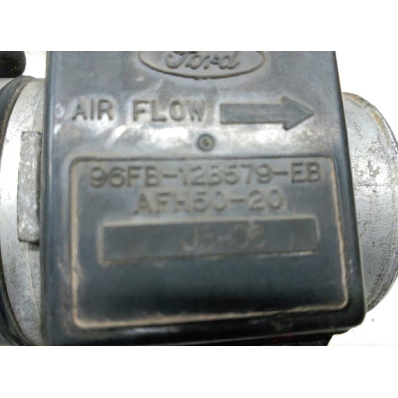 Recambio de caudalimetro para ford fiesta berlina ghia referencia OEM IAM 96FB12B579EB 4