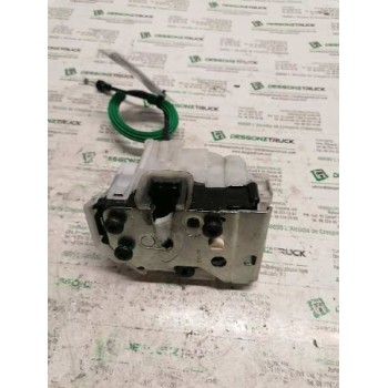 CERRADURA PUERTA TRASERA IZQUIERDA 519834810 4 PINS 
