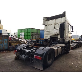 daf serie xf105.xxx del año 2009