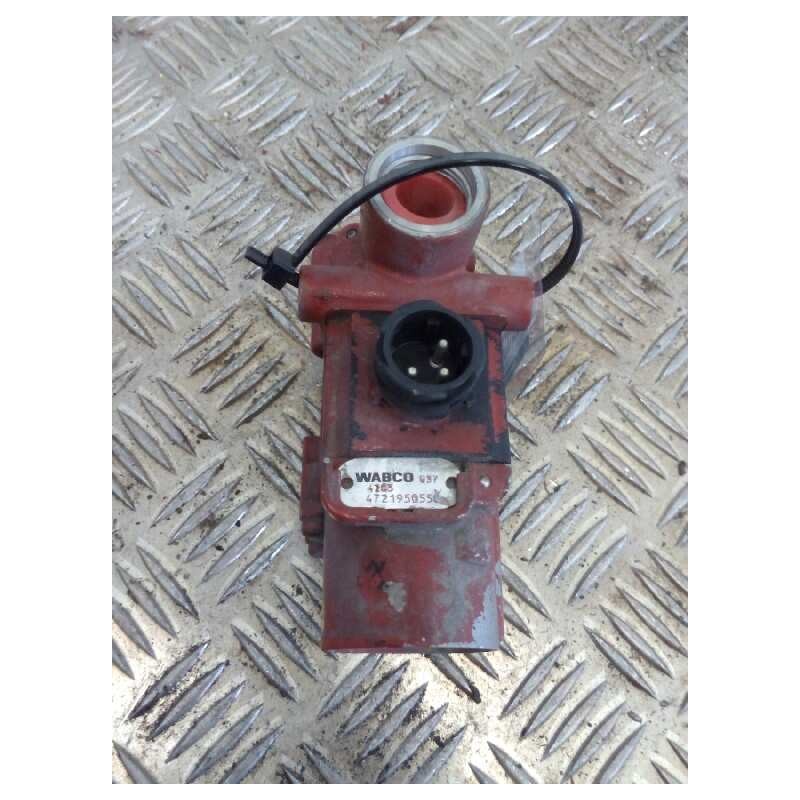 Recambio de valvula aire para iveco stralis (as) fsa t / fp lt 4x2 gran espacio referencia OEM IAM 4721950550  ELECTRO VALVULA A - Blanco
