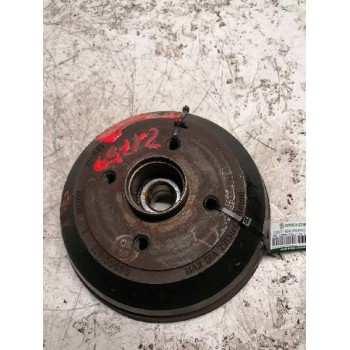 Recambio de tambor freno trasero para opel corsa c blue line referencia OEM IAM   