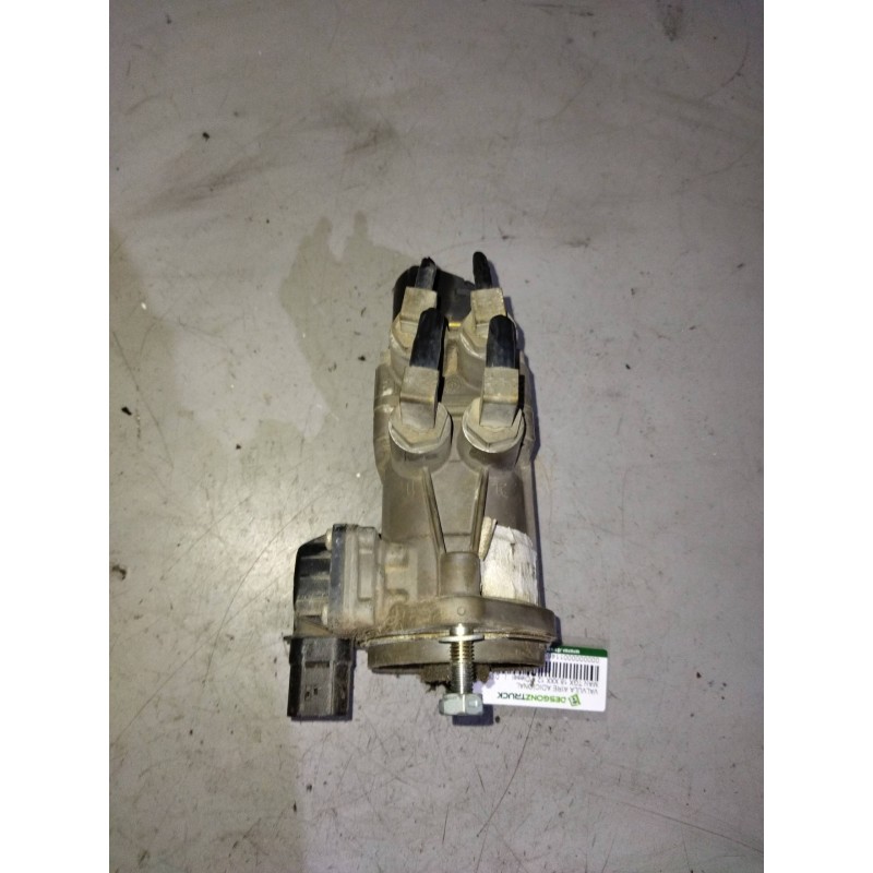 Recambio de valvula aire adicional para man tgx 18.480 12.4 diesel referencia OEM IAM 81521306298 K039569 VALVULA TRANSMISOR DE - Blanco 3