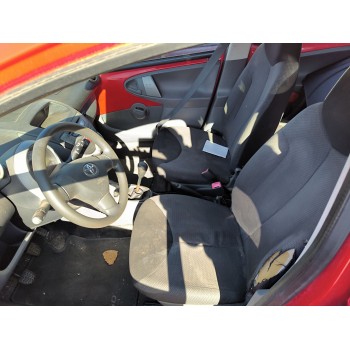 toyota aygo (kgb/wnb) del año 2007