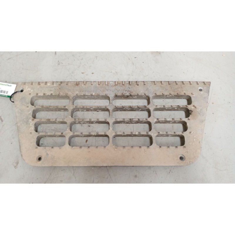 Recambio de huella peldaño para daf serie xf105.xxx 12.9 diesel referencia OEM IAM 673144  
