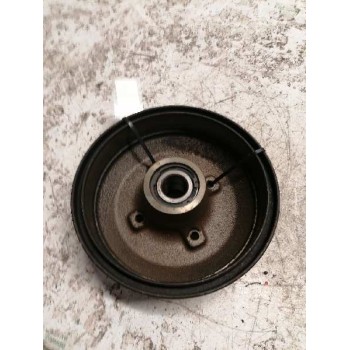 Recambio de tambor freno trasero para opel corsa c blue line referencia OEM IAM   