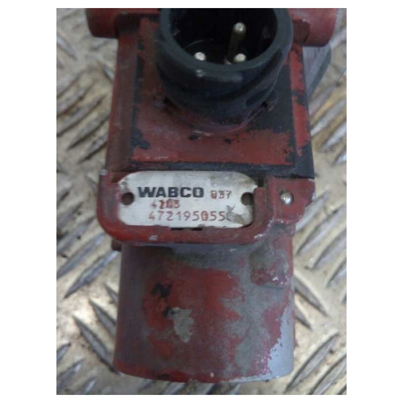 Recambio de valvula aire para iveco stralis (as) fsa t / fp lt 4x2 gran espacio referencia OEM IAM 4721950550  ELECTRO VALVULA A - Blanco 2