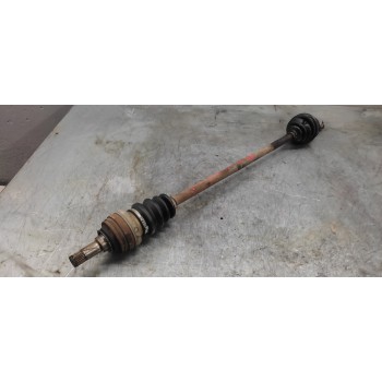 Recambio de transmision delantera derecha para opel astra f berlina gl referencia OEM IAM  24MM MANGUETA Y CAMBIO 