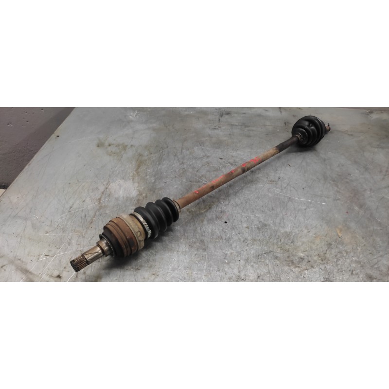 Recambio de transmision delantera derecha para opel astra f berlina gl referencia OEM IAM  24MM MANGUETA Y CAMBIO 2