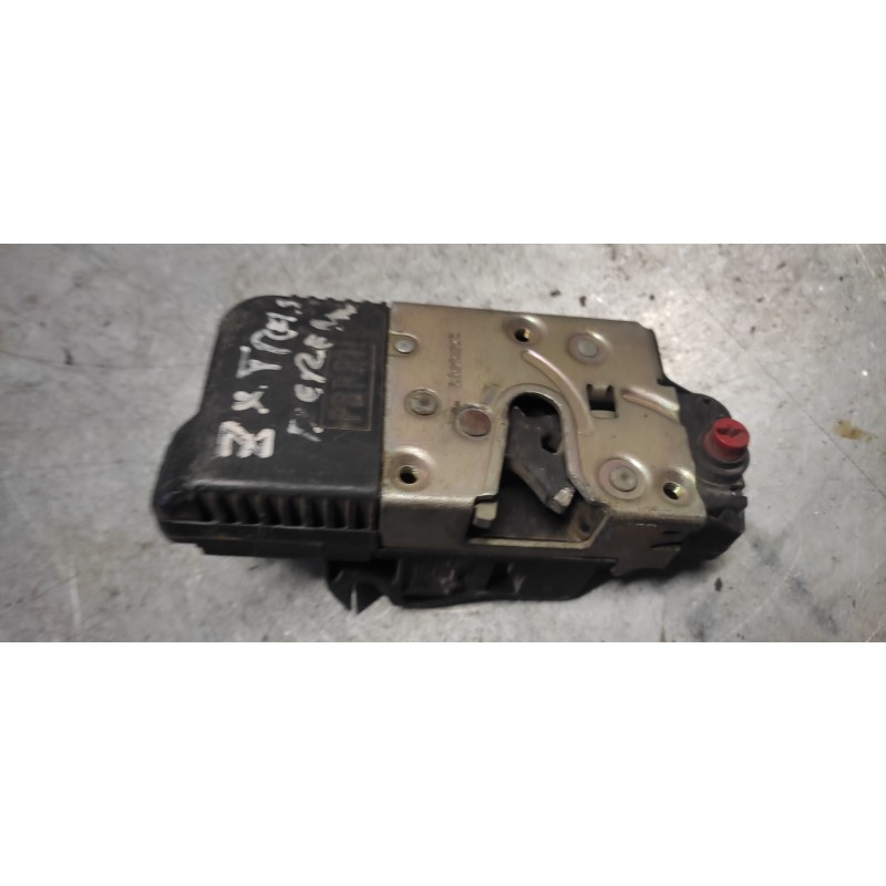 Recambio de cerradura puerta trasera derecha para citroën zx 1.8 cat (lfz / xu7jp) referencia OEM IAM   5 PINS