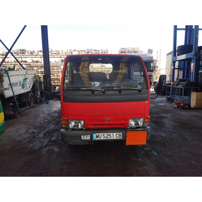 NISSAN CABSTAR E