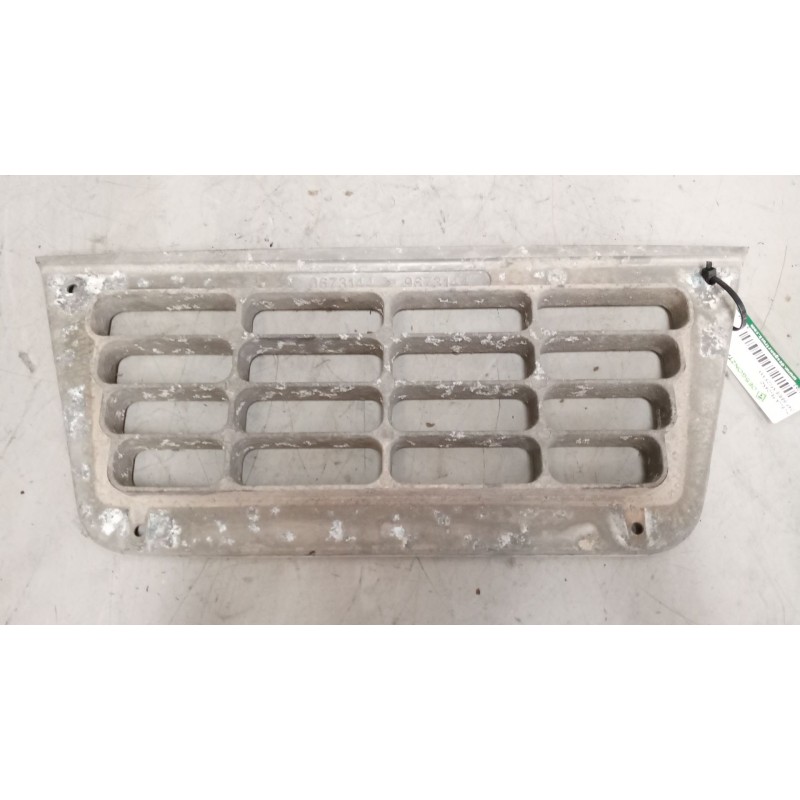Recambio de huella peldaño para daf serie xf105.460 12.9 diesel referencia OEM IAM 673144 2