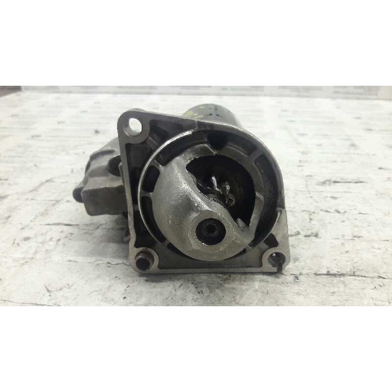 Recambio de motor arranque para fiat doblo (119) 1.9 jtd elx / dynamic referencia OEM IAM 0001108202 9 DIENTES 2