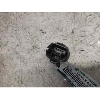 Recambio de boton arranque electrico para renault megane ii berlina 5p authentique referencia OEM IAM   4 PINS