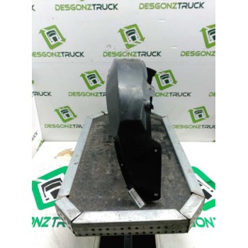 Recambio de guardabarros delantero izquierdo para daewoo matiz cd referencia OEM IAM   