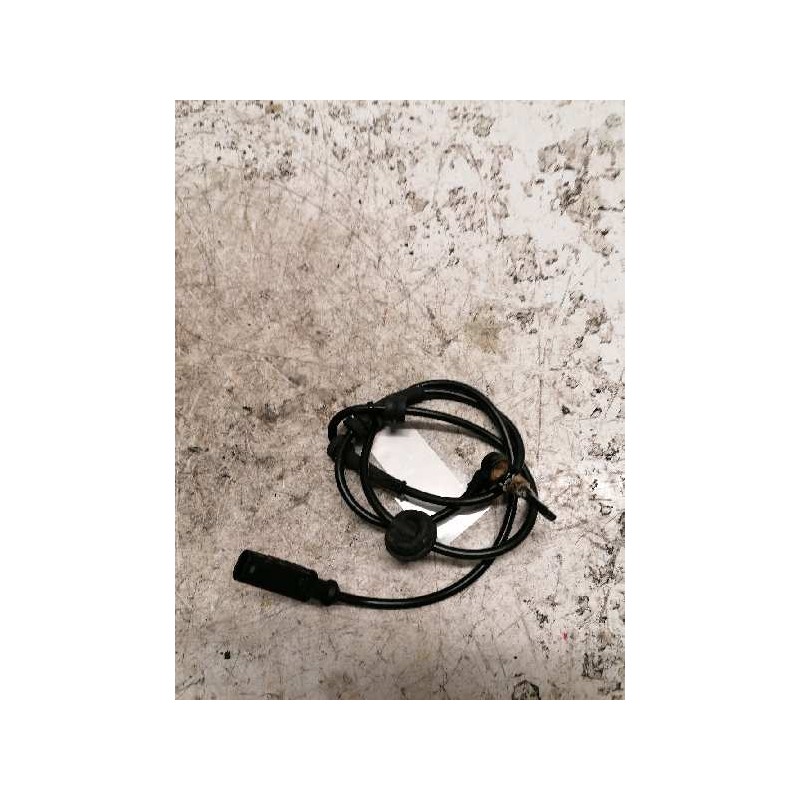 Recambio de captador abs delantero izquierdo para fiat stilo (192) 1.9 jtd / 1.9 jtd 115 active referencia OEM IAM   2 PINS - Azul