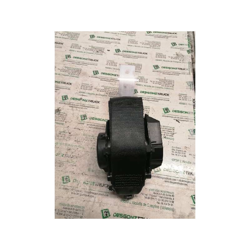 Recambio de cinturon seguridad trasero derecho para fiat tipo hatchback (356_, 357_) 1.3 d (356hxh1a) referencia OEM IAM 7356919 2