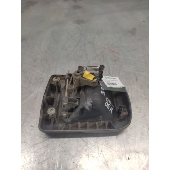 Recambio de maneta exterior delantera derecha para opel movano combi medio 3.5t referencia OEM IAM 7700352489  