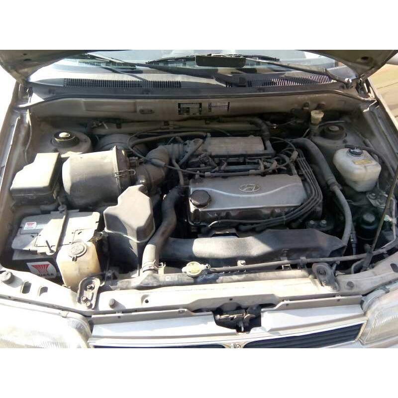 MITSUBISHI SANTAMO (HYUNDAI)
