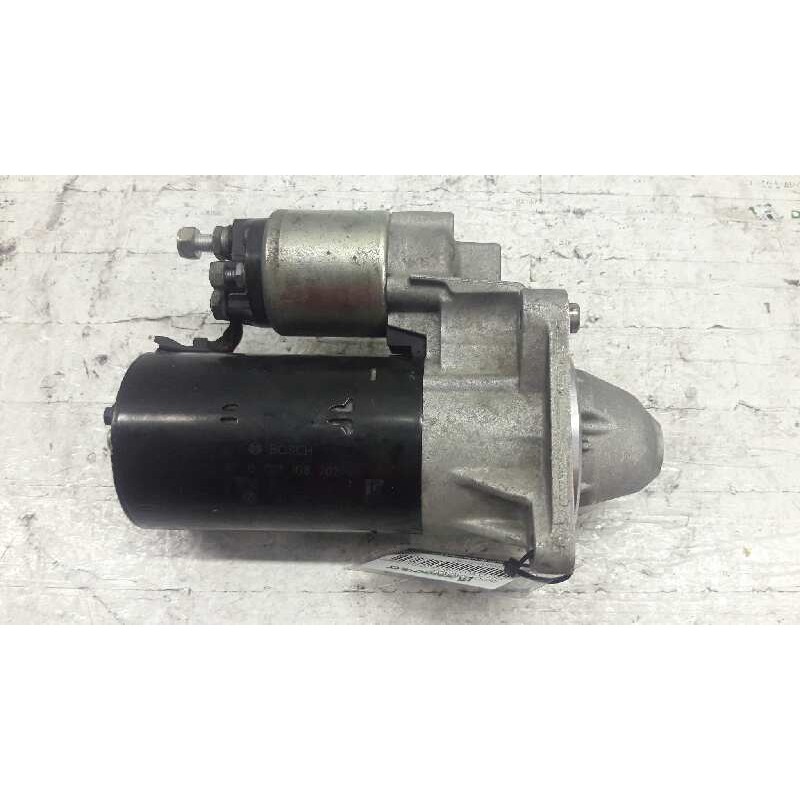 Recambio de motor arranque para fiat doblo (119) 1.9 jtd elx / dynamic referencia OEM IAM 0001108202 9 DIENTES 3