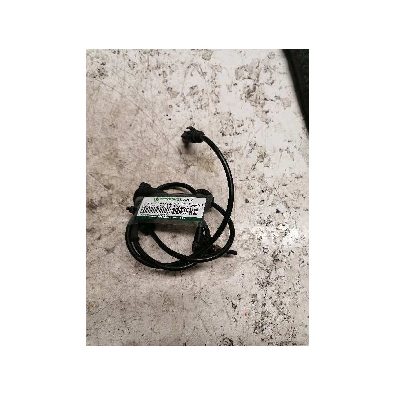 Recambio de captador abs delantero izquierdo para fiat stilo (192) 1.9 jtd / 1.9 jtd 115 active referencia OEM IAM   2 PINS - Azul 2
