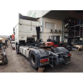 daf serie xf105.xxx del año 2009