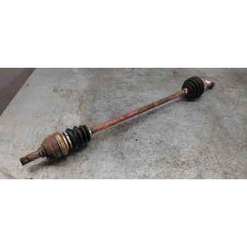 Recambio de transmision delantera derecha para opel astra f berlina gl referencia OEM IAM  24MM MANGUETA Y CAMBIO 