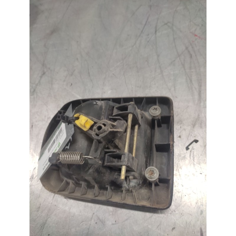 Recambio de maneta exterior delantera derecha para opel movano combi medio 3.5t referencia OEM IAM 7700352489 - Blanco 3