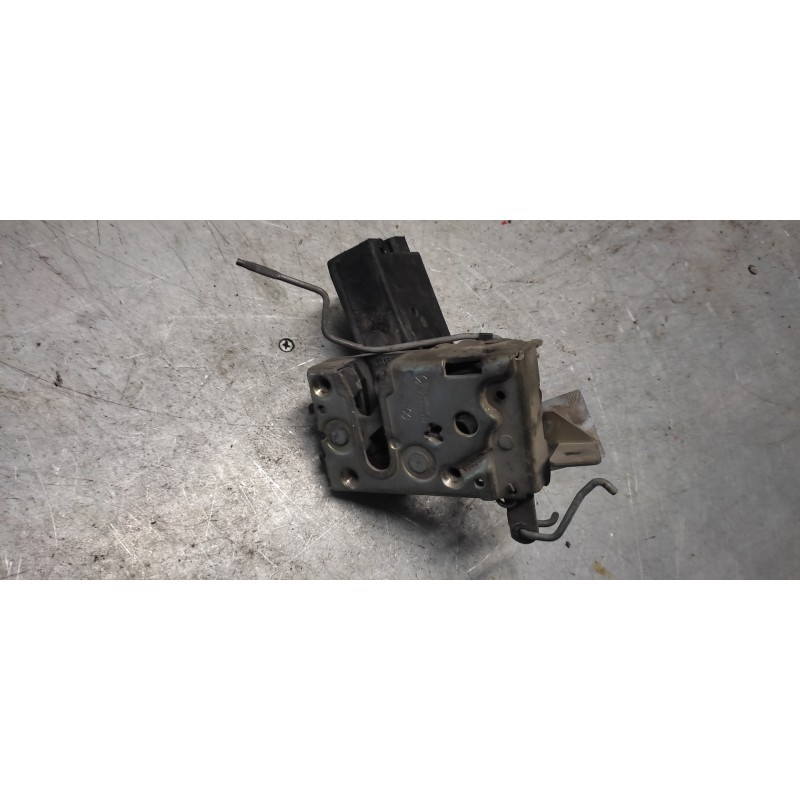 Recambio de cerradura puerta delantera derecha para citroën saxo 1.0 referencia OEM IAM   2 PINS