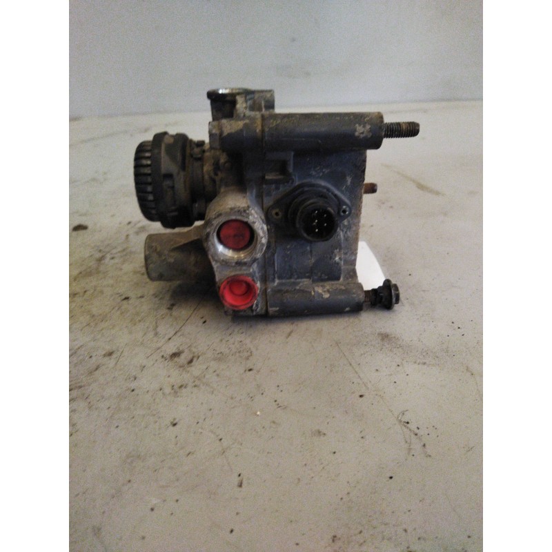 Recambio de valvula aire para daf serie xf105.410 fsa 4x2 space-cab referencia OEM IAM 1448019 4802020050 - Amarillo 5