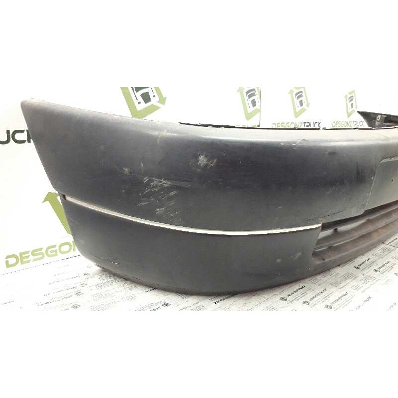 Recambio de paragolpes delantero para peugeot partner (s1) combispace referencia OEM IAM - Blanco 2