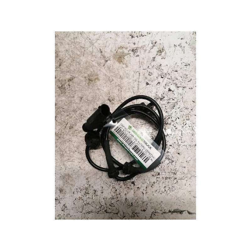 Recambio de captador abs delantero derecho para fiat stilo (192) 1.9 jtd / 1.9 jtd 115 active referencia OEM IAM   2 PINS - Azul