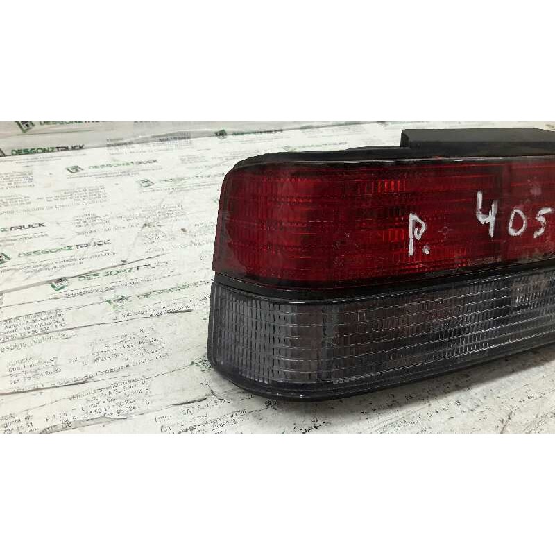 Recambio de piloto trasero izquierdo para peugeot 405 berlina gld exclusive referencia OEM IAM 2