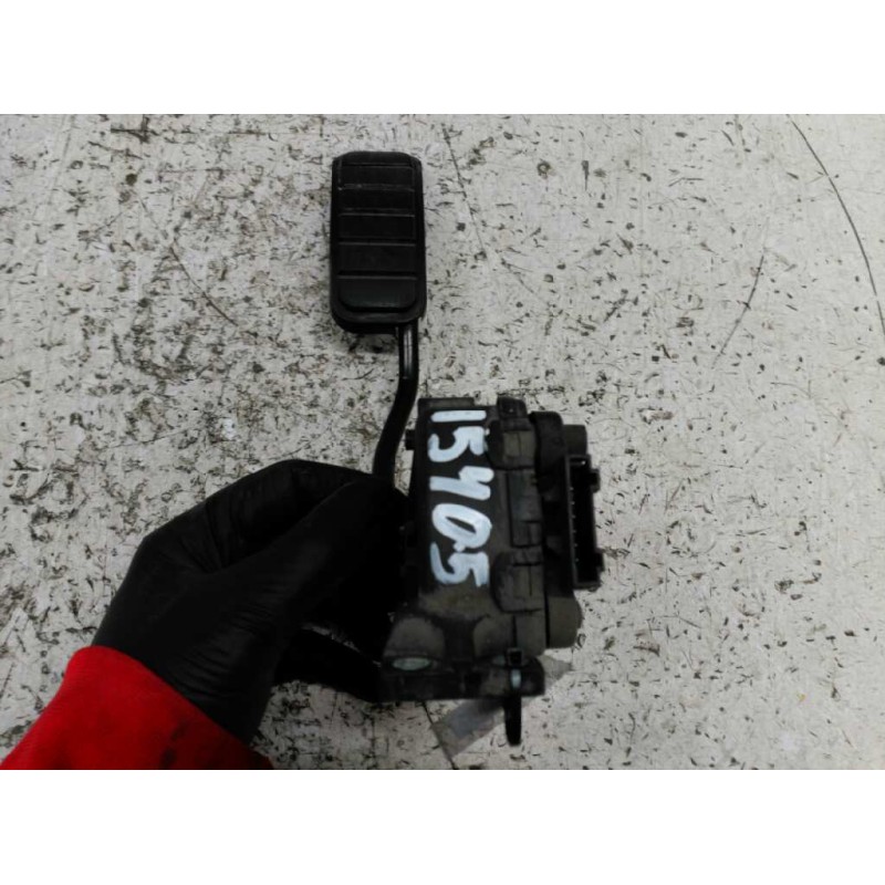 Recambio de potenciometro pedal para renault master desde ´98 referencia OEM IAM 7700314525 ACELERADOR 