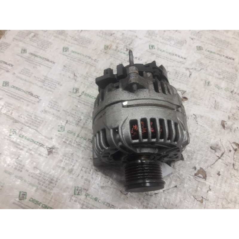 Recambio de alternador para renault clio iii confort dynamique referencia OEM IAM 8200390675 0124425037 F00M145204 - Gris 2