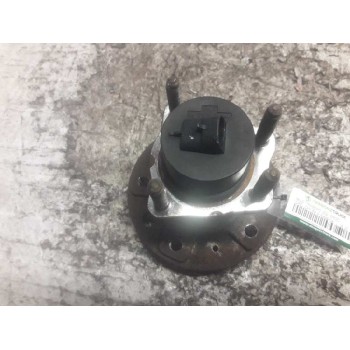 Recambio de buje trasero izquierdo para opel zafira a elegance referencia OEM IAM  2 PINS 