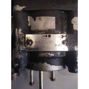 Recambio de bomba direccion para renault magnum ab 2005 12.8 diesel referencia OEM IAM 21020473 8694974522 