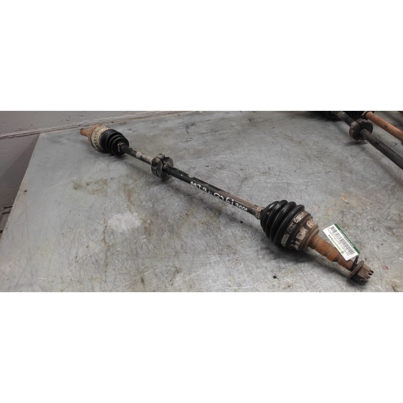 Recambio de transmision delantera derecha para opel astra g berlina comfort referencia OEM IAM  27MM MANGUETA 24MM CAMBIO
