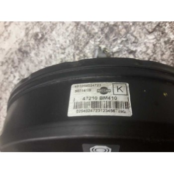 Recambio de servofreno para nissan almera (n16/e) acenta referencia OEM IAM 0204024723 5071419 47210BM410