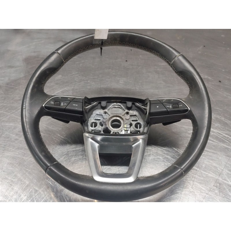 Recambio de volante para audi q3 (f3b) 35 tdi quattro referencia OEM IAM  83A419091AH 