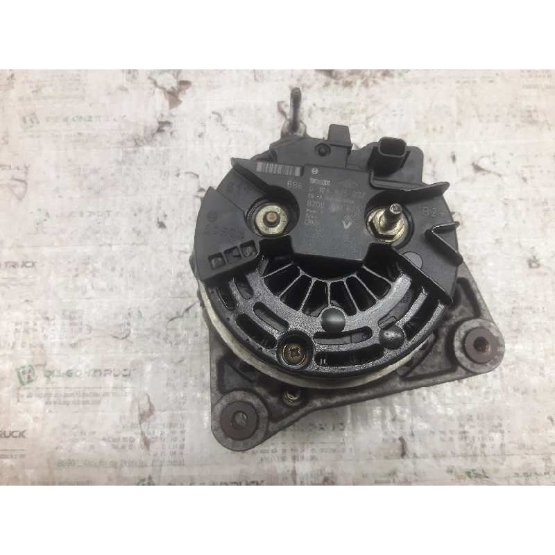 Recambio de alternador para renault clio iii confort dynamique referencia OEM IAM 8200390675 0124425037 F00M145204 - Gris 3