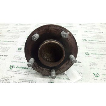 Recambio de buje trasero derecho para ford focus lim. (cb4) titanium referencia OEM IAM   