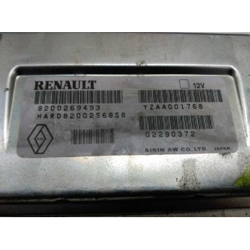Recambio de centralita cambio automatico para renault vel satis (bj0) expression referencia OEM IAM 7701055372 8200256858 
