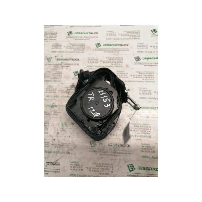 Recambio de cinturon seguridad trasero izquierdo para fiat tipo hatchback (356_, 357_) 1.3 d (356hxh1a) referencia OEM IAM 73569 3