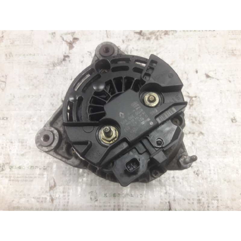 Recambio de alternador para renault clio iii confort dynamique referencia OEM IAM 8200390675 0124425037 F00M145204 - Gris 4