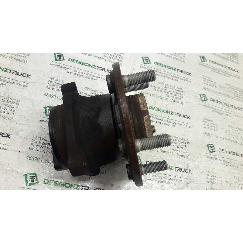 Recambio de buje trasero derecho para ford focus lim. (cb4) titanium referencia OEM IAM - Azul 2