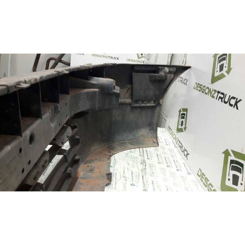 Recambio de paragolpes delantero para peugeot partner (s1) combispace referencia OEM IAM - Blanco 5