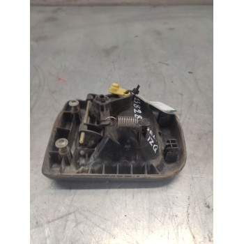 Recambio de maneta exterior delantera izquierda para opel movano combi medio 3.5t referencia OEM IAM 7700352488  