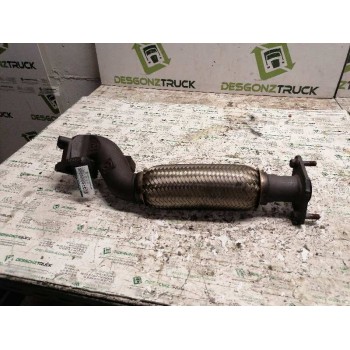 FLECTOR TUBO ESCAPE R2P7 